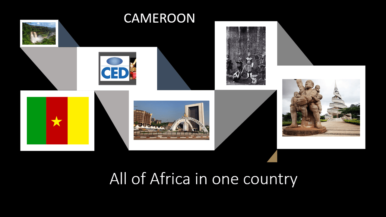 THE WORLD CENTRE OF EXCELLENCE FOR DESTINATIONS (CED), CAMEROON TO BE HONORED SOON.